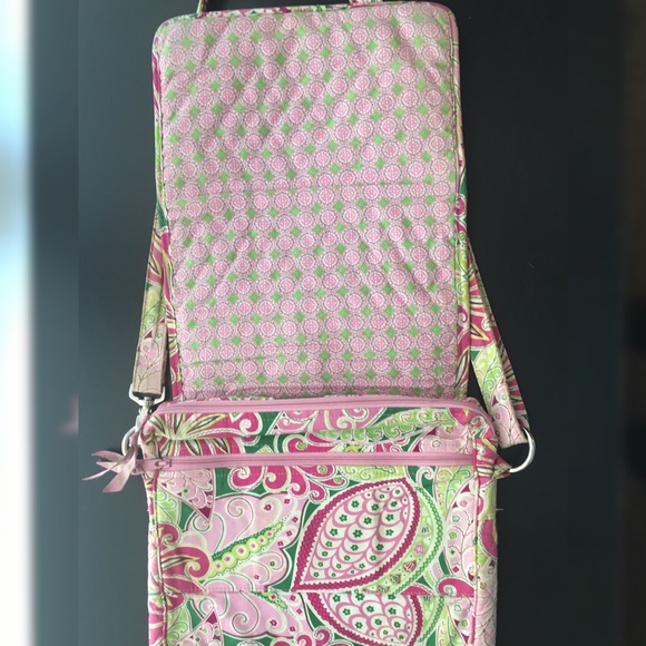 Vera Bradley crossbody bag *retired pattern* - Picture 3 of 8